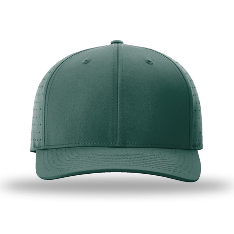 Casquette Ricchardson Laser Perf R-Flex 632 Dark Green