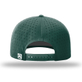 Casquette Ricchardson Laser Perf R-Flex 632 Dark Green