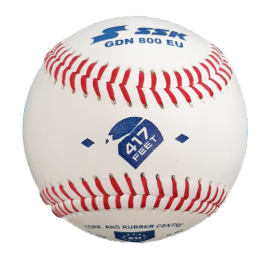 Balle cuir SSK GDN800-417feet