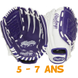 Rawlings PL10PW-RH pour gaucher 10