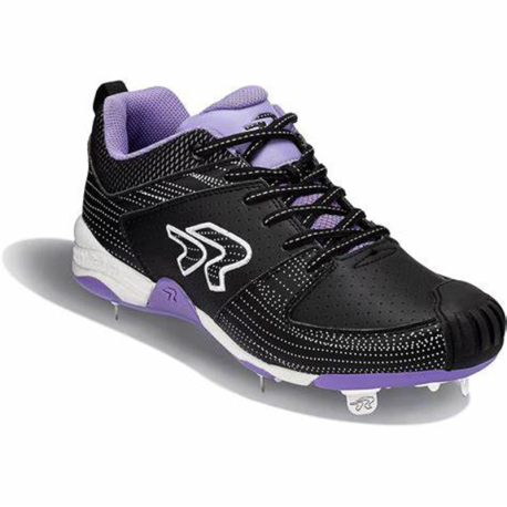 Rip-it Women's Flite Softball Spikes - Wide