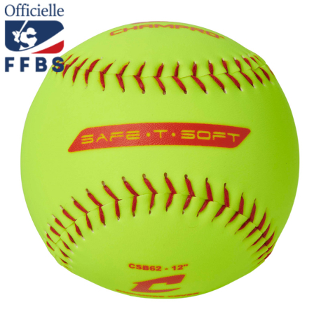 Balle Champro CSB62 - Molle 12 pouces