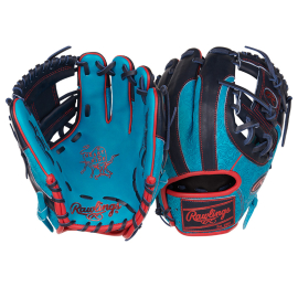 Rawlings Heart of the Hide Color Sync PROR204-2TE 11.5''