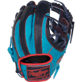 Rawlings Heart of the Hide Color Sync PROR204-2TE 11.5''
