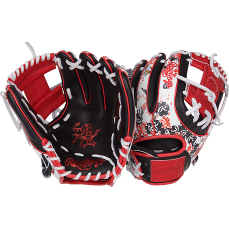Rawlings Heart of the Hide Color Sync PROR314-2BSS 11.5''