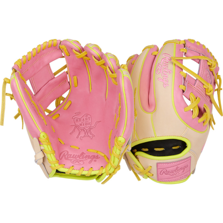 Rawlings Heart of the Hide Color Sync PROR312U-2P 11.25''