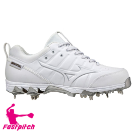 Mizuno 9-SPIKE Swift 7 blanche