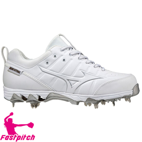 Mizuno 9-SPIKE Swift 7 blanche