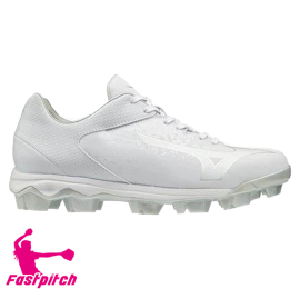 Mizuno Wave Finch Select Nine blanche