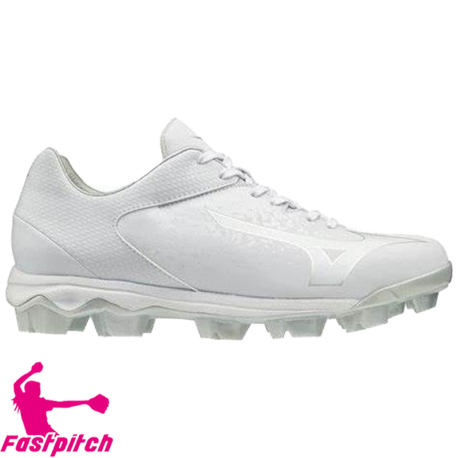 Mizuno Wave Finch Select Nine blanche