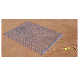 Grille pour terrain de baseball