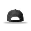 Casquette Richardson 112PFP Trucker Sable Duck Camo / Black