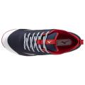 Mizuno Dominant 4 Low TPU navy/rouge
