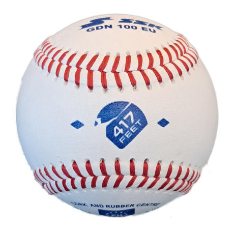 Balle cuir SSK-417Feet GDN100