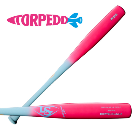 Torpedo batte Louisville prime TPD1 Mint