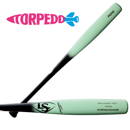 Torpedo batte Louisville prime TPD1 Mint