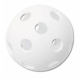 Balle Wiffle Markwort 9" blanche