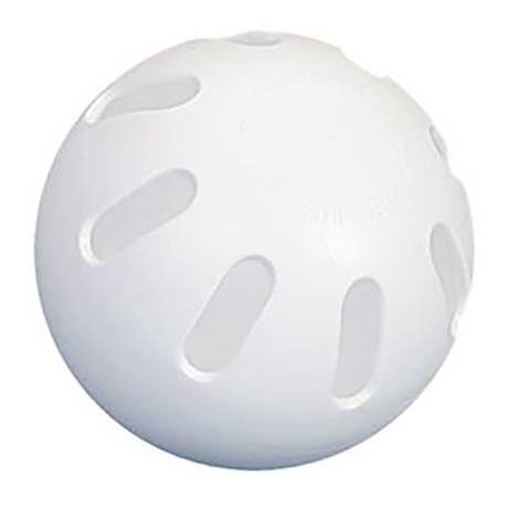 Balle de baseball Wiffle "curve" 9"