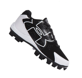 Chaussures UNDER ARMOUR CLEAN UP noir/blanc