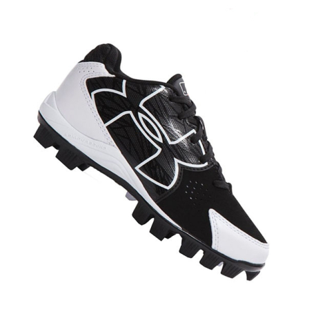 Chaussures UNDER ARMOUR CLEAN UP noir/blanc