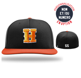 Casquette Supporter Flex Félins d'Herblay