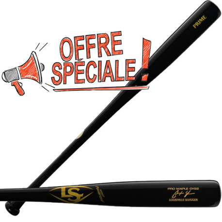 Louisville Slugger MLB Prime Christian Yelish CY22 Game Model