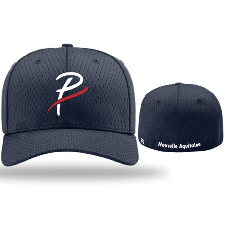 Casquette Mesh Flex Pôle Nouvelle Aquitaine