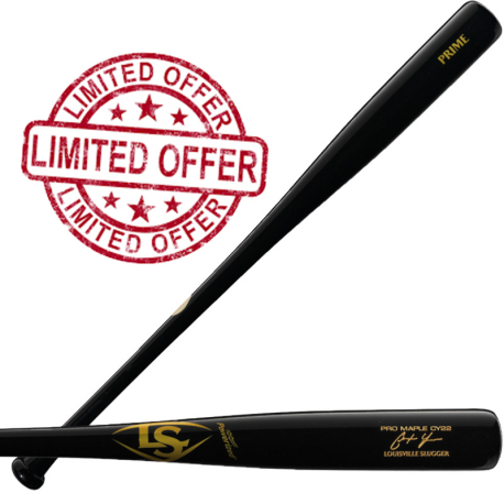 Louisville Slugger MLB Prime Christian Yelish CY22 Game Model