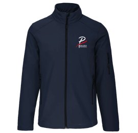 Veste Softshell Pôle de Bordeaux