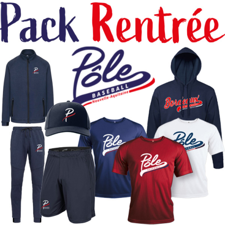 Pack rentrée Pôle de Bordeaux