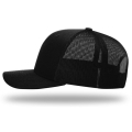 Casquette Richardson 112 Trucker Noire