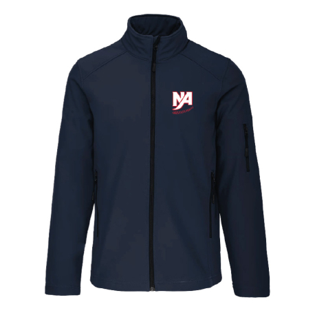 Veste Softshell Ligue Nouvelle Aquitaine