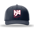 Casquette réglable Ligue Nouvelle Aquitaine