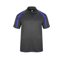 Polo Sport Badger Gris / Royal