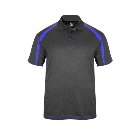 Polo Sport Badger Gris / Royal