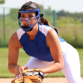 Masque de défense Softball Rampage Champro