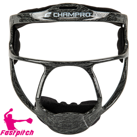 Masque de défense Softball Rampage Champro