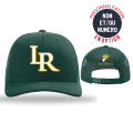 Casquette Trucker LR Dark green