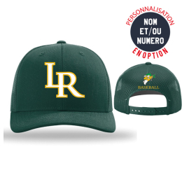 Casquette Trucker LR Dark green