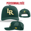 Casquette Trucker LR Dark green