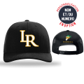Casquette de supporter réglable Trucker LR Noire