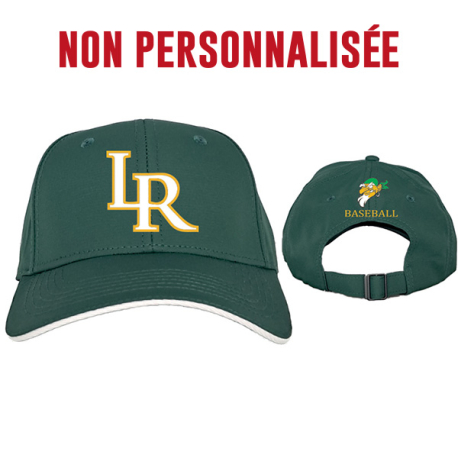 Casquette LR Beechfield réglable