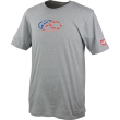 T-shirt Rawlings gris USA