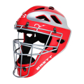Casque de receveur Brett Gladiator ADULTE rouge