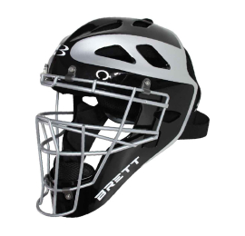 Casque de receveur Brett Gladiator ADULTE