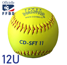 Balle Covee SFT11 - Molle 11 pouces