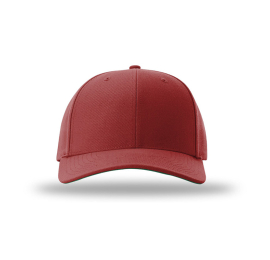 Casquette Richardson 512 Surge Snapback cardinal
