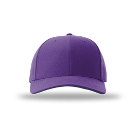 Casquette Richardson 512 Surge Snapback violet