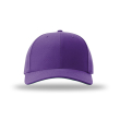 Casquette Richardson 512 Surge Snapback violet