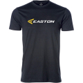T-shirt Easton noir